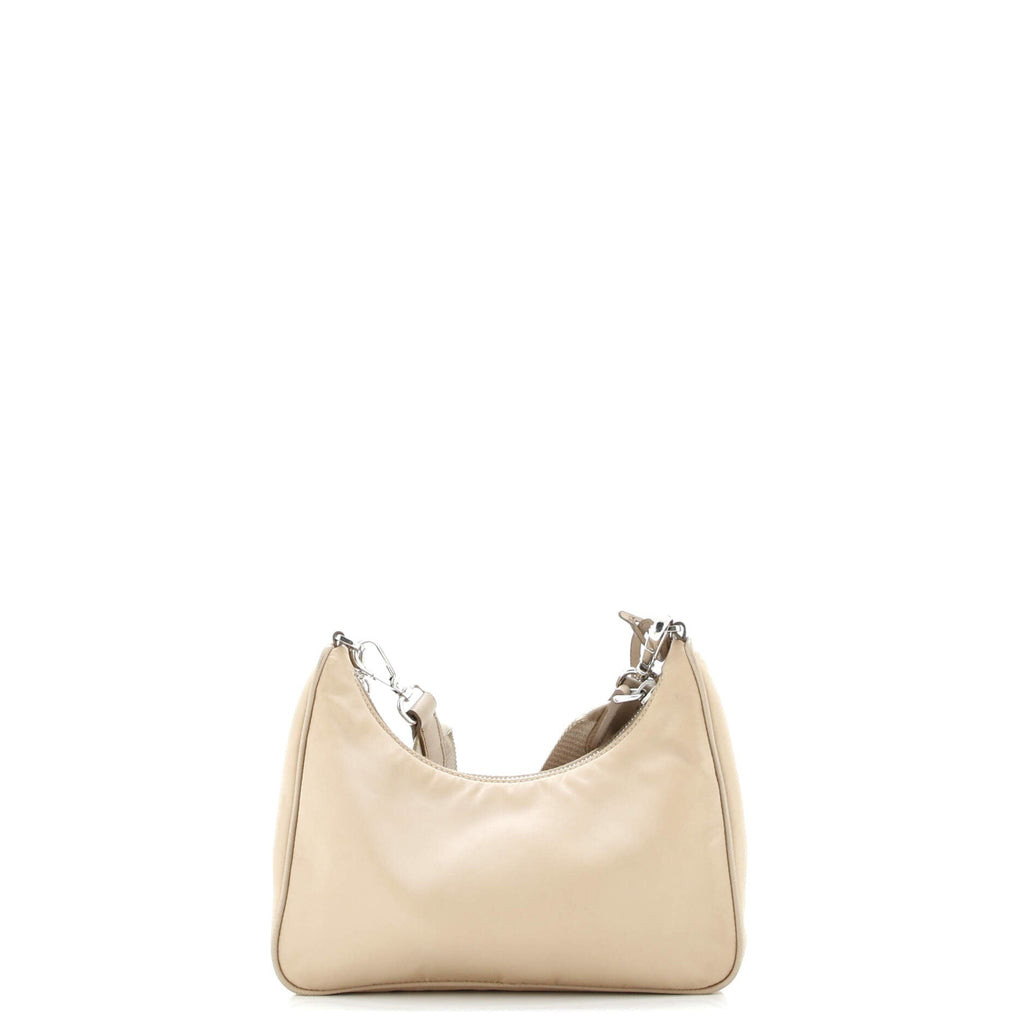 Re-Edition 2005 Shoulder Bag Tessuto Small