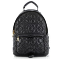 Palm Springs Backpack Malletage Flower Lambskin PM