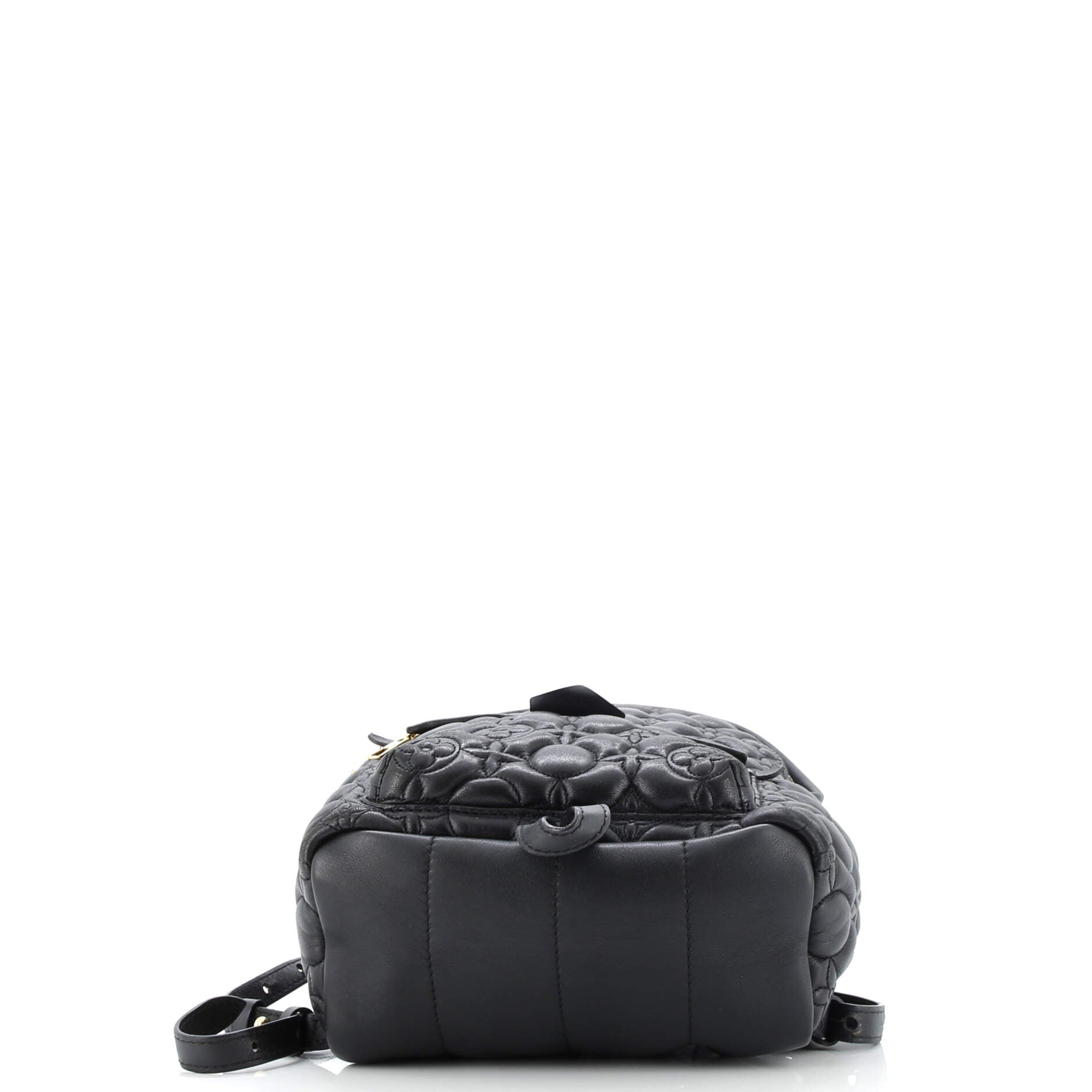 Palm Springs Backpack Malletage Flower Lambskin PM