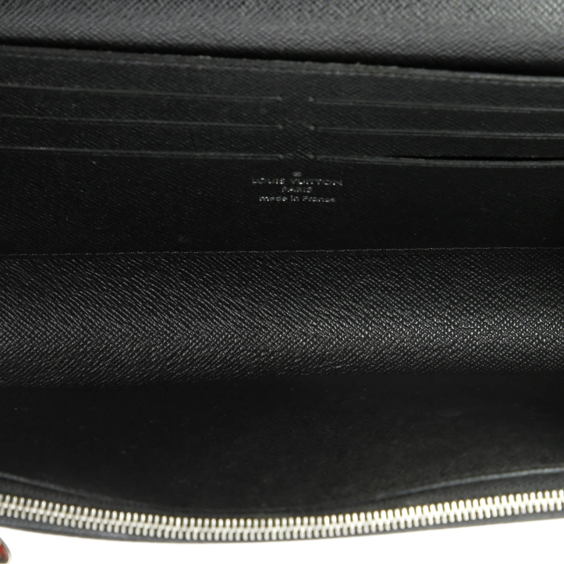 Twist Chain Wallet Epi Leather