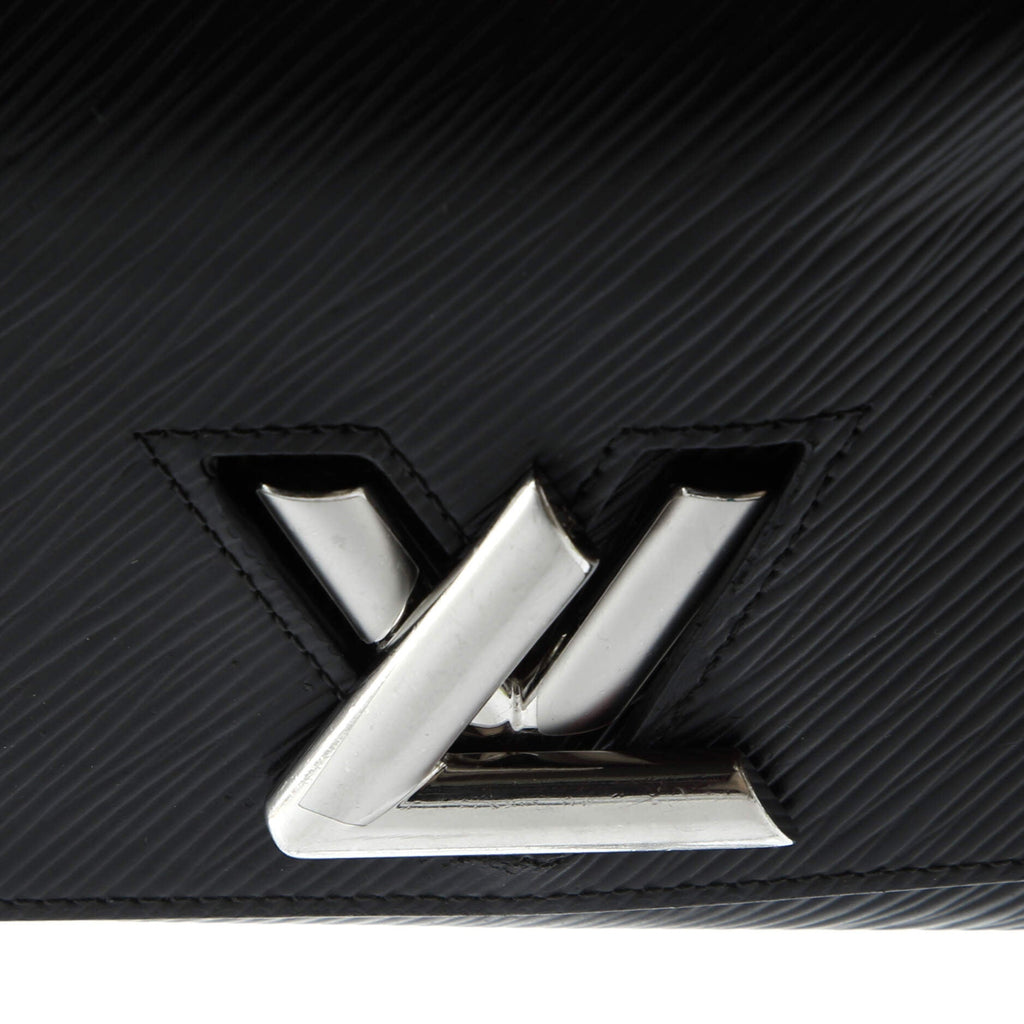 Twist Chain Wallet Epi Leather