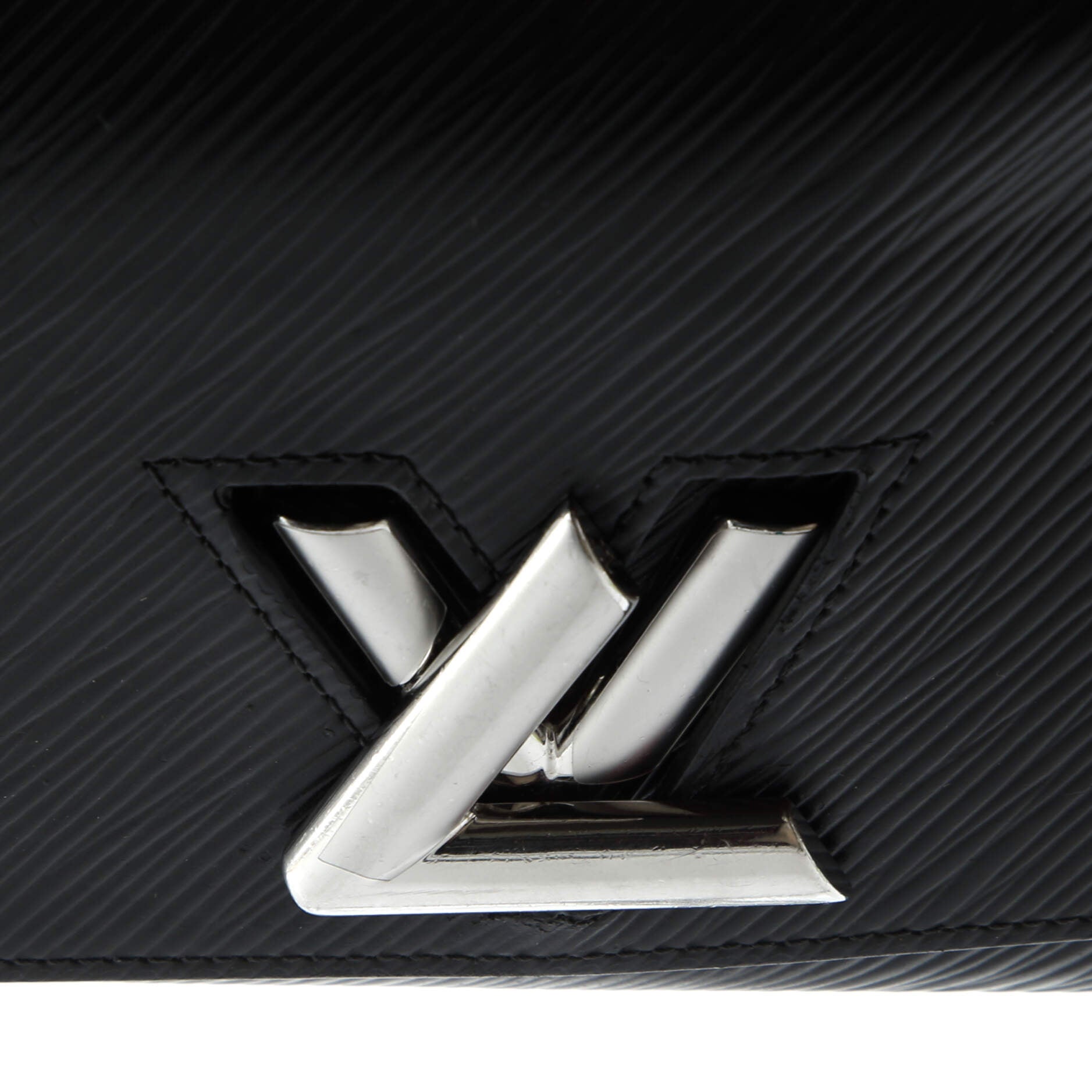 Twist Chain Wallet Epi Leather
