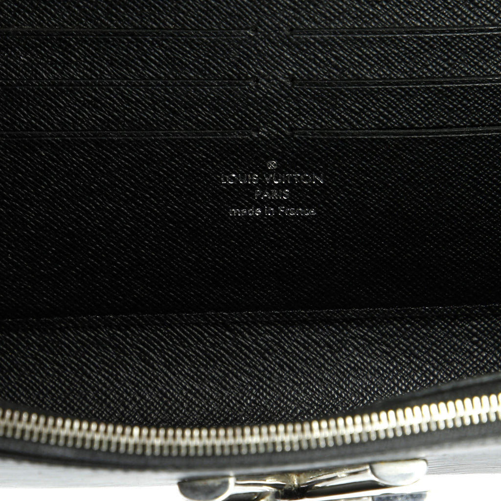 Twist Chain Wallet Epi Leather