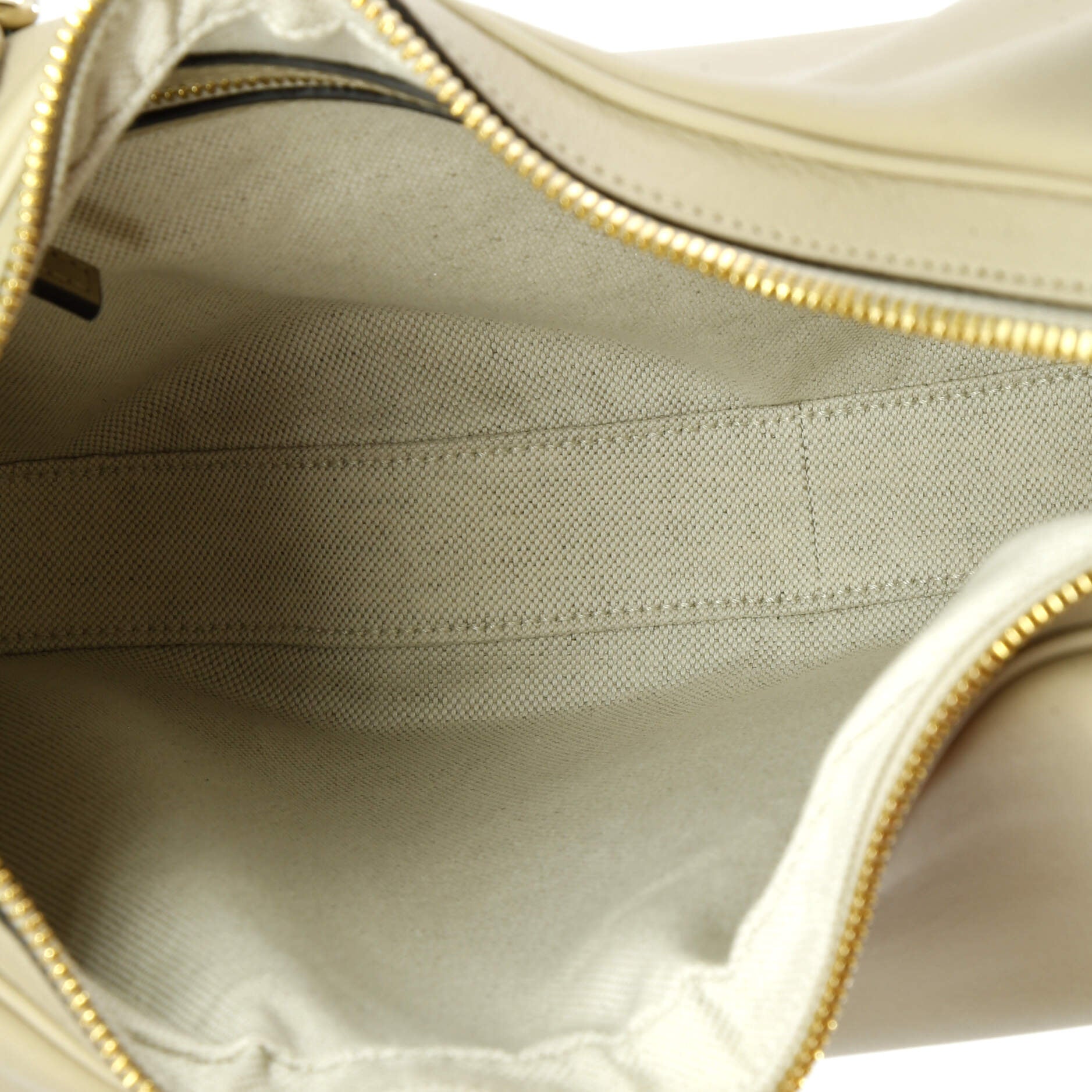 Attache Shoulder Bag GG Coated Canvas Medium