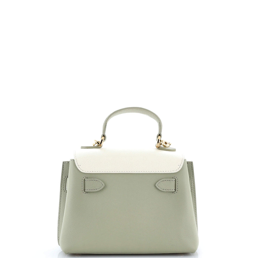 Lockme Ever Handbag Leather Mini
