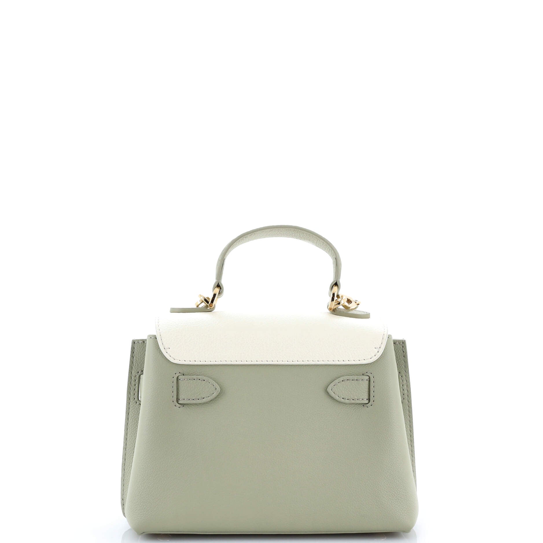 Lockme Ever Handbag Leather Mini