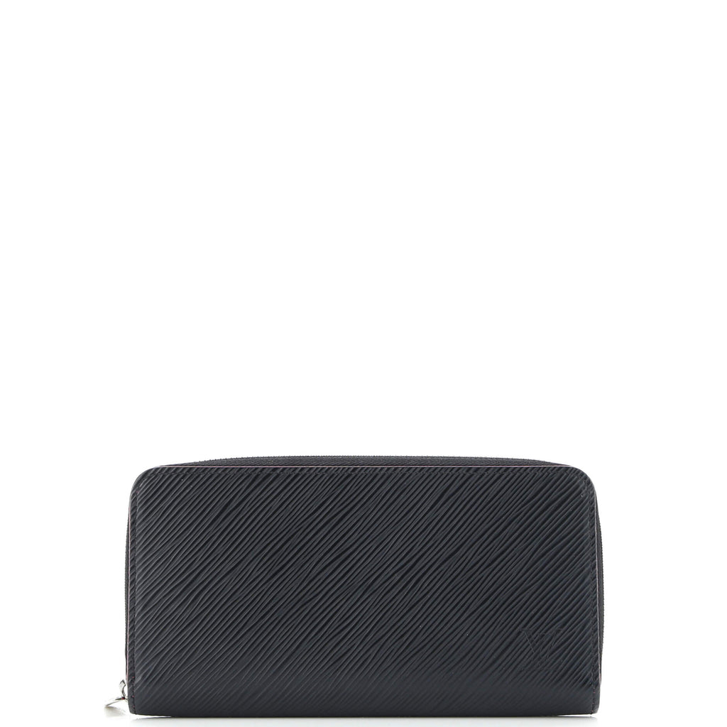 Zippy Wallet Epi Leather