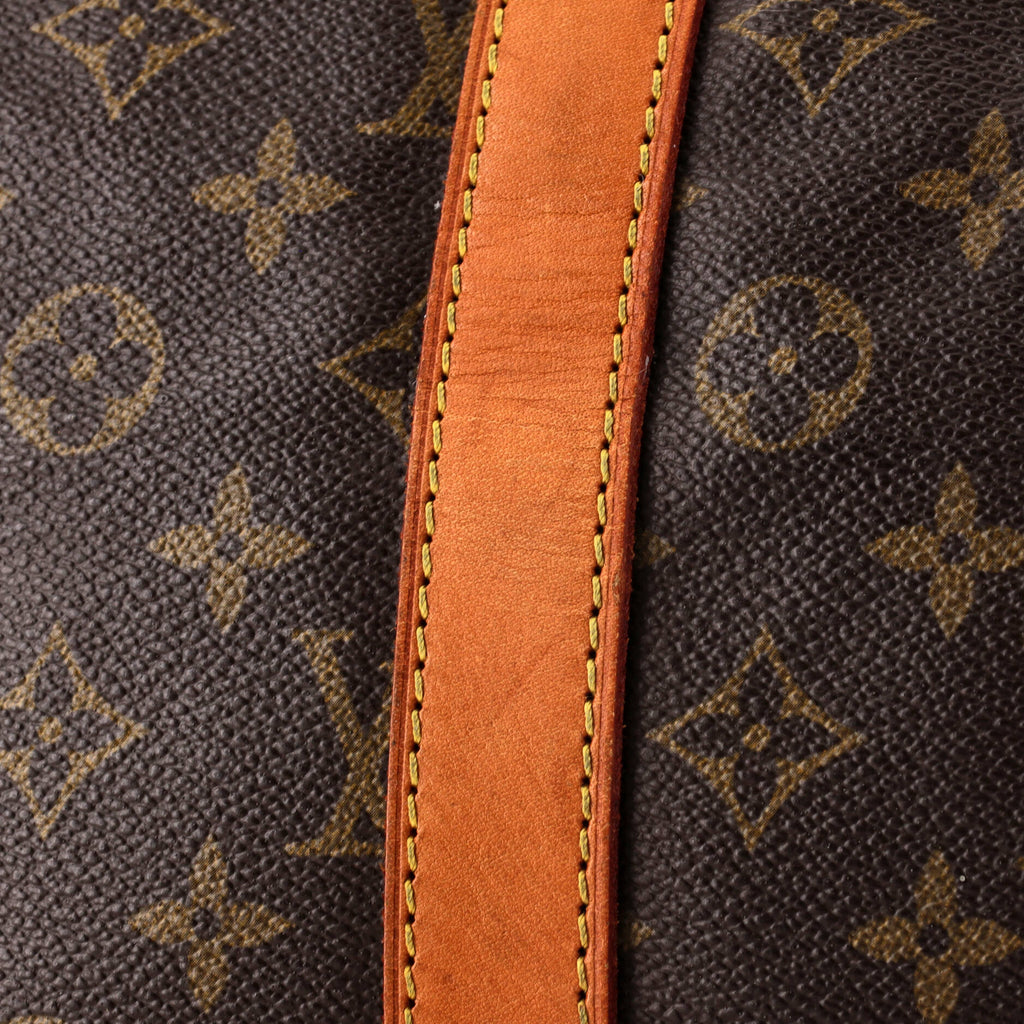 Keepall Bag Monogram Canvas 55