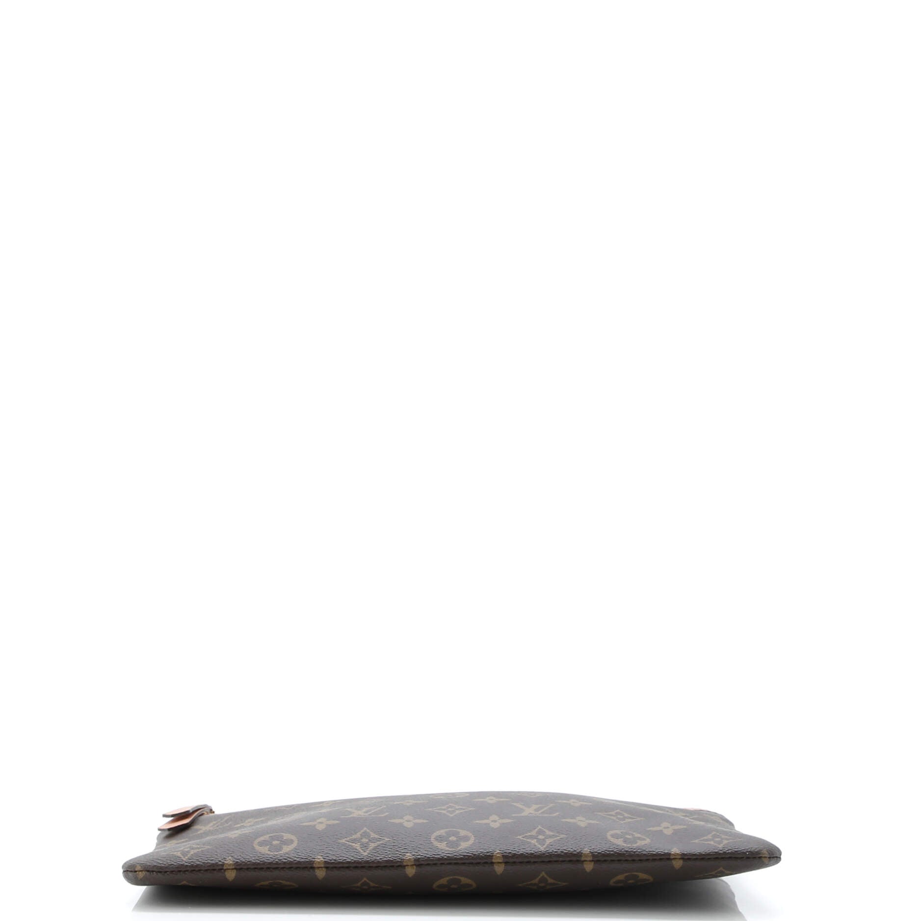 Daily Pouch Monogram Canvas