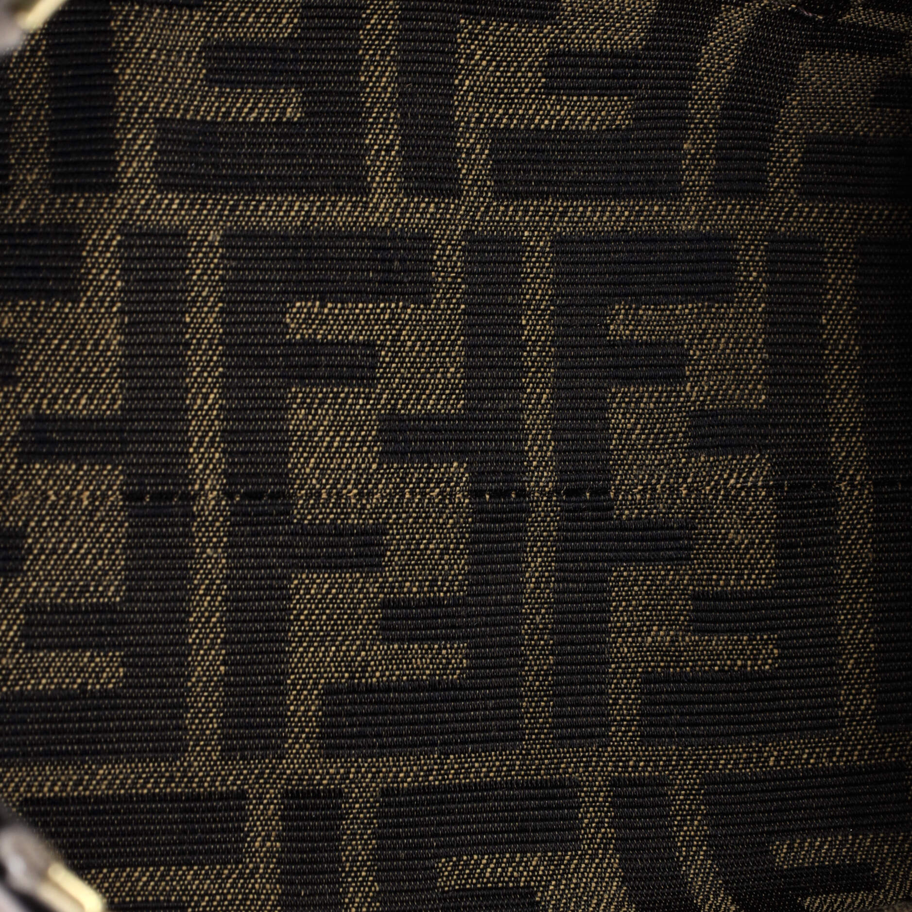 Logo By The Way Top Handle Bag Embossed Leather Mini