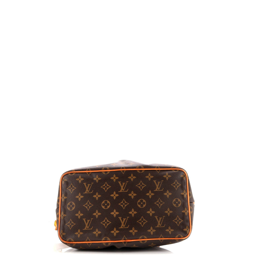 Palermo Handbag Monogram Canvas PM