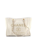 Deauville Tote Boucle Small