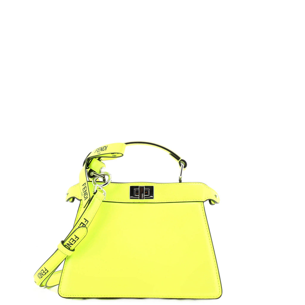 x Marc Jacobs Peekaboo ISeeU Bag Leather Petite