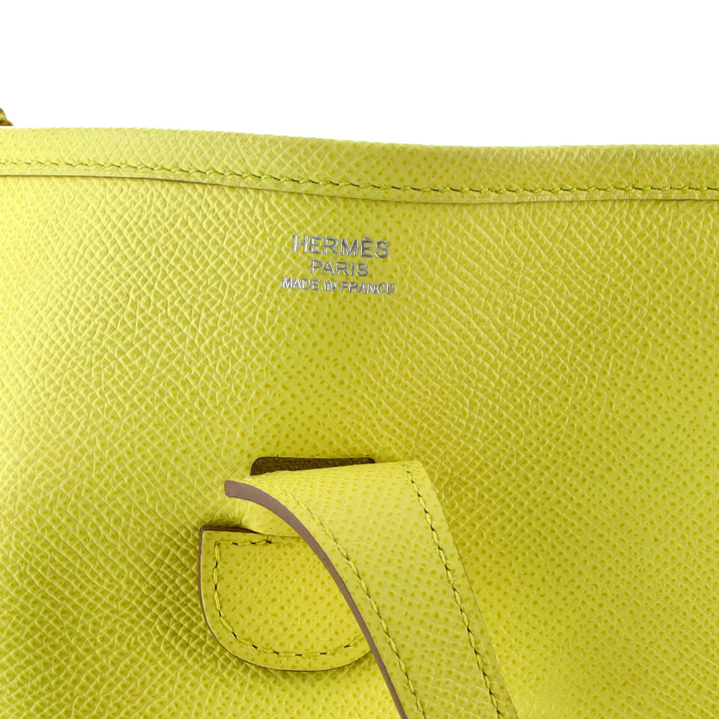 Evelyne Bag Gen III Epsom PM