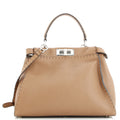 Selleria Peekaboo Bag Rigid Leather Regular
