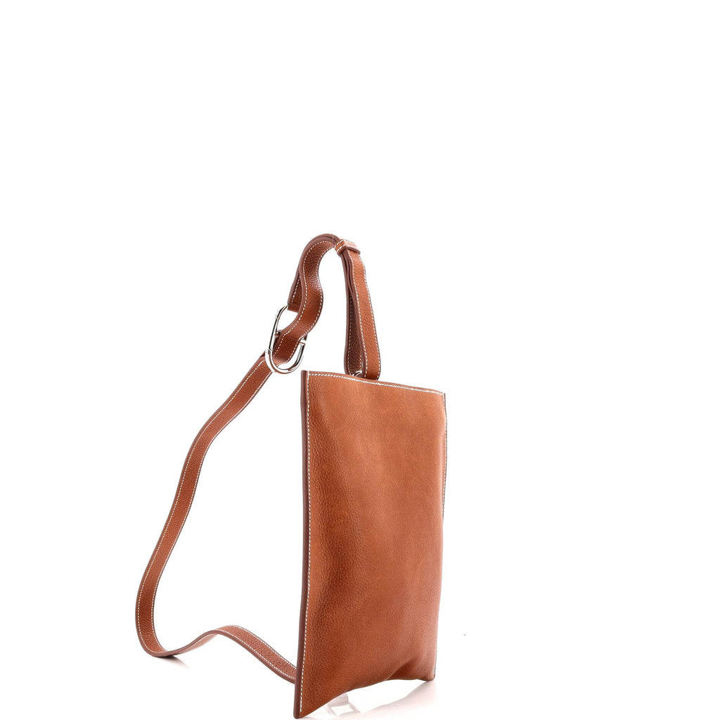 Pochenplus Sling Wallet Leather