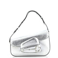 Horsebit 1955 Asymmetric Shoulder Bag Leather Small