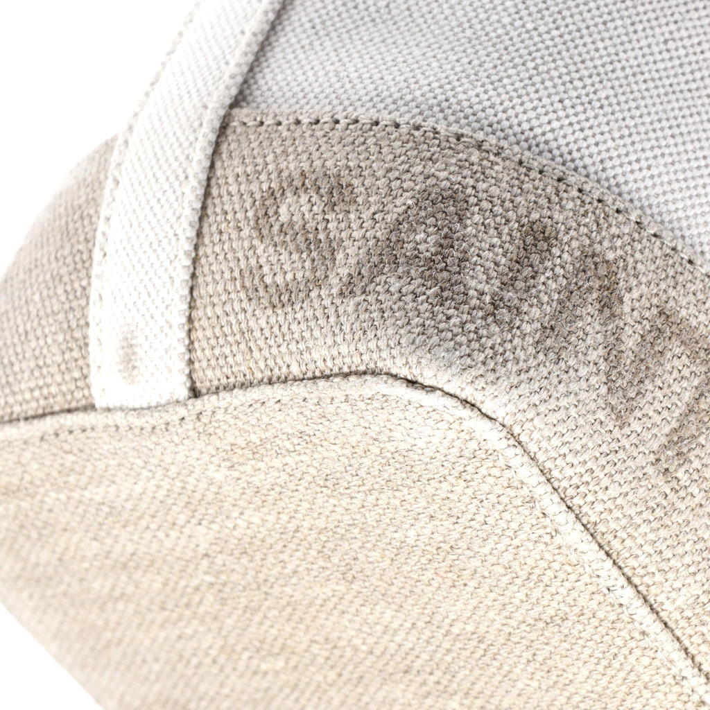 Rive Gauche Bucket Bag Canvas Mini