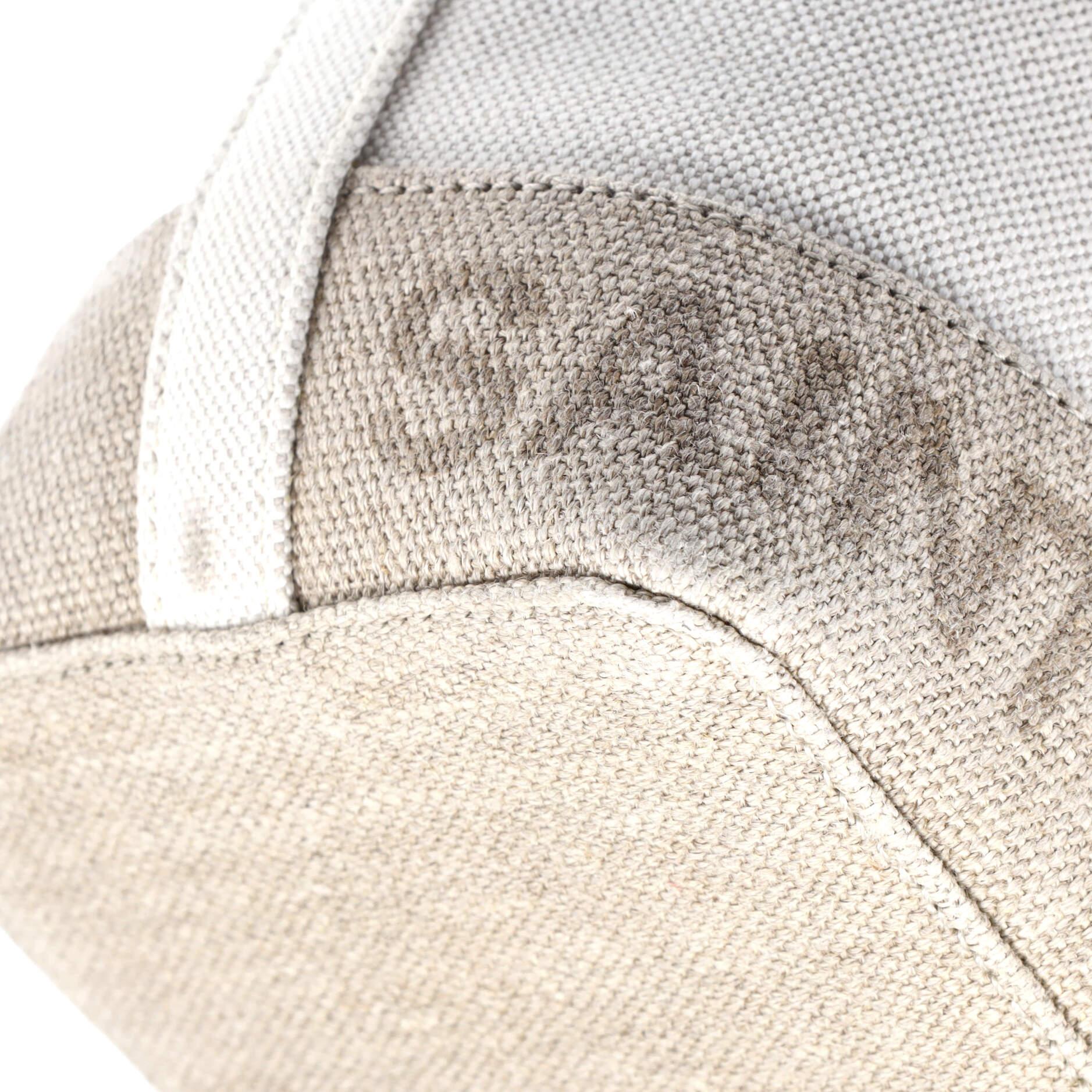 Rive Gauche Bucket Bag Canvas Mini