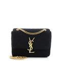 Jamie Flap Bag Quilted Jersey Small