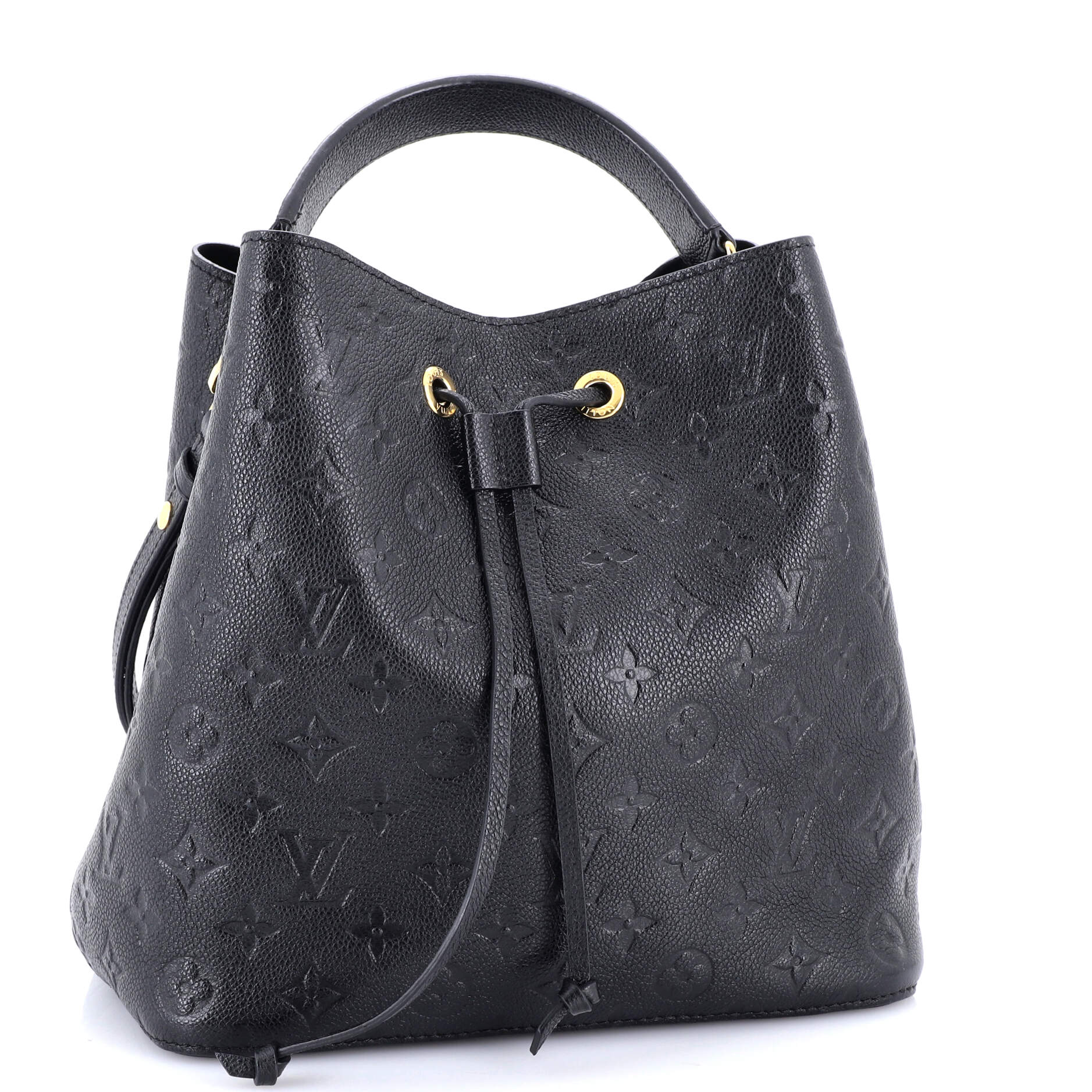 NeoNoe Handbag Monogram Empreinte Leather MM