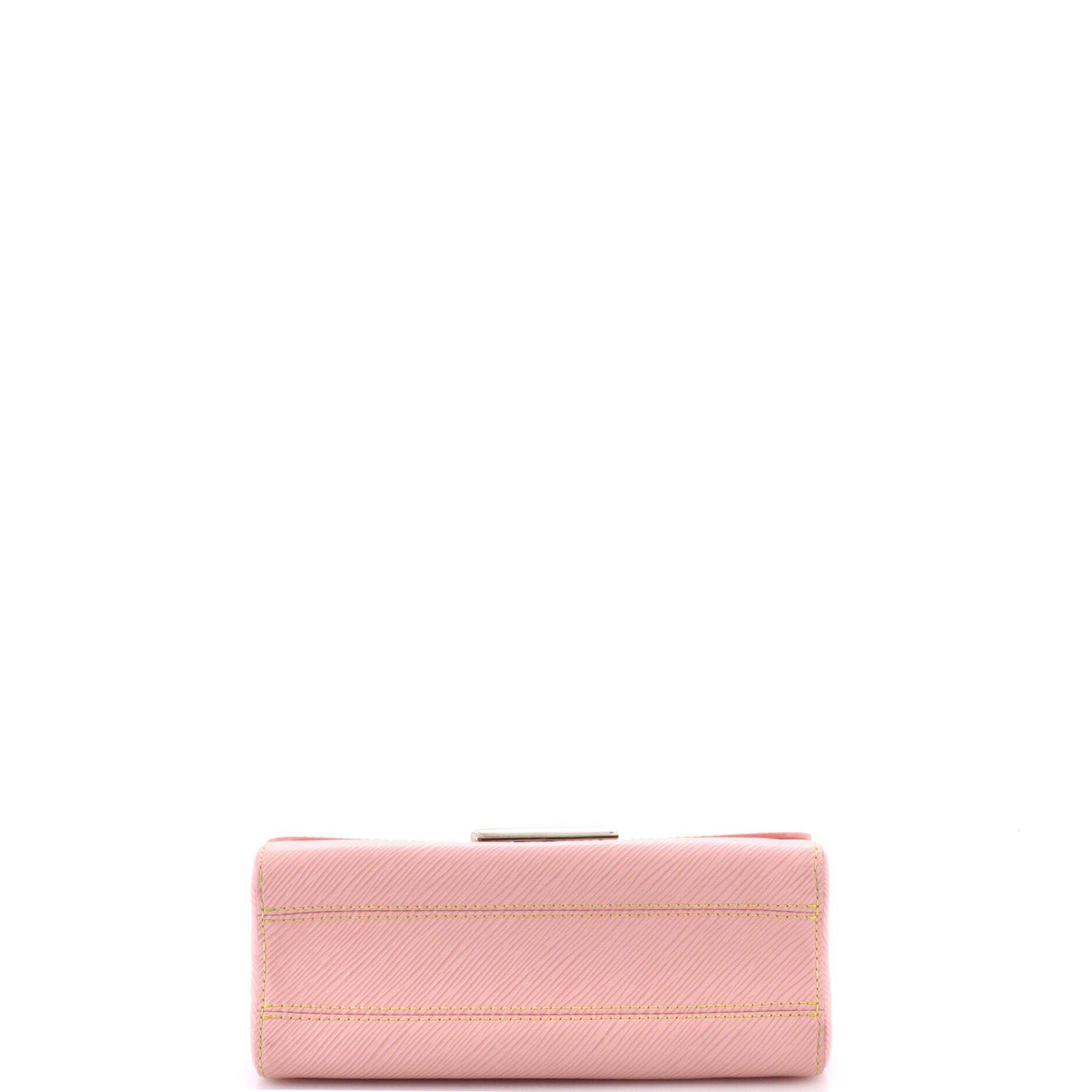 Twist Convertible Handbag Epi Leather MM