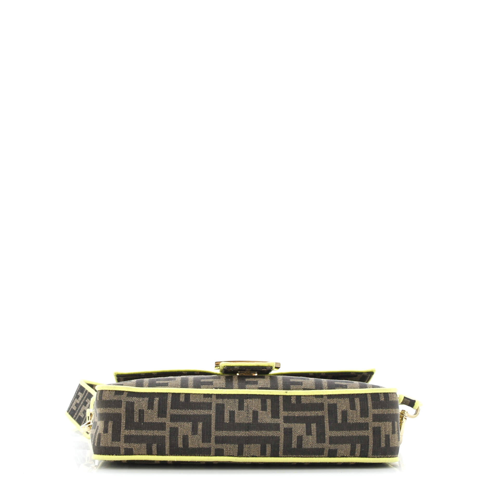 Baguette NM Bag Zucca Canvas Medium