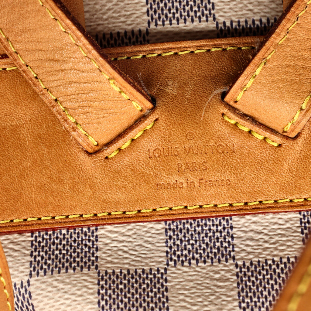 Sperone Backpack Damier