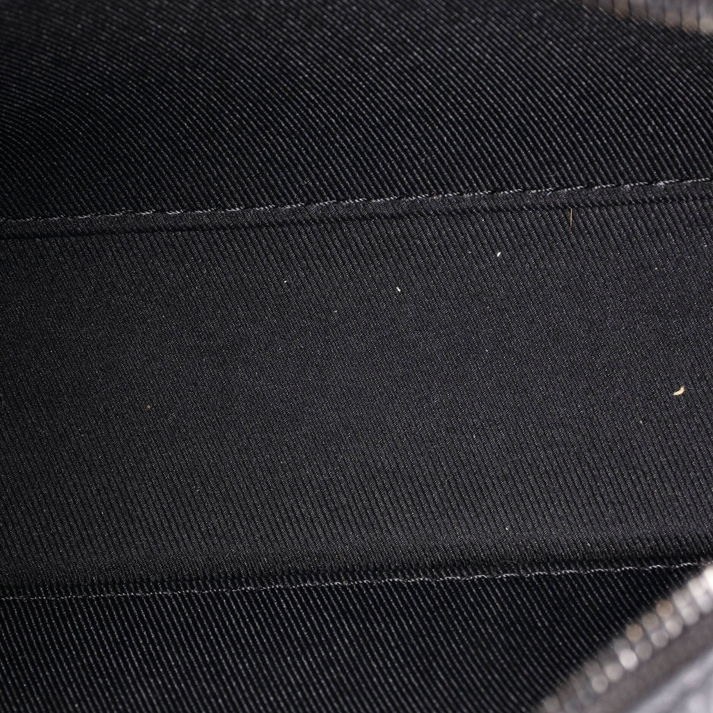 Handle Soft Trunk Bag Monogram Taurillon Leather
