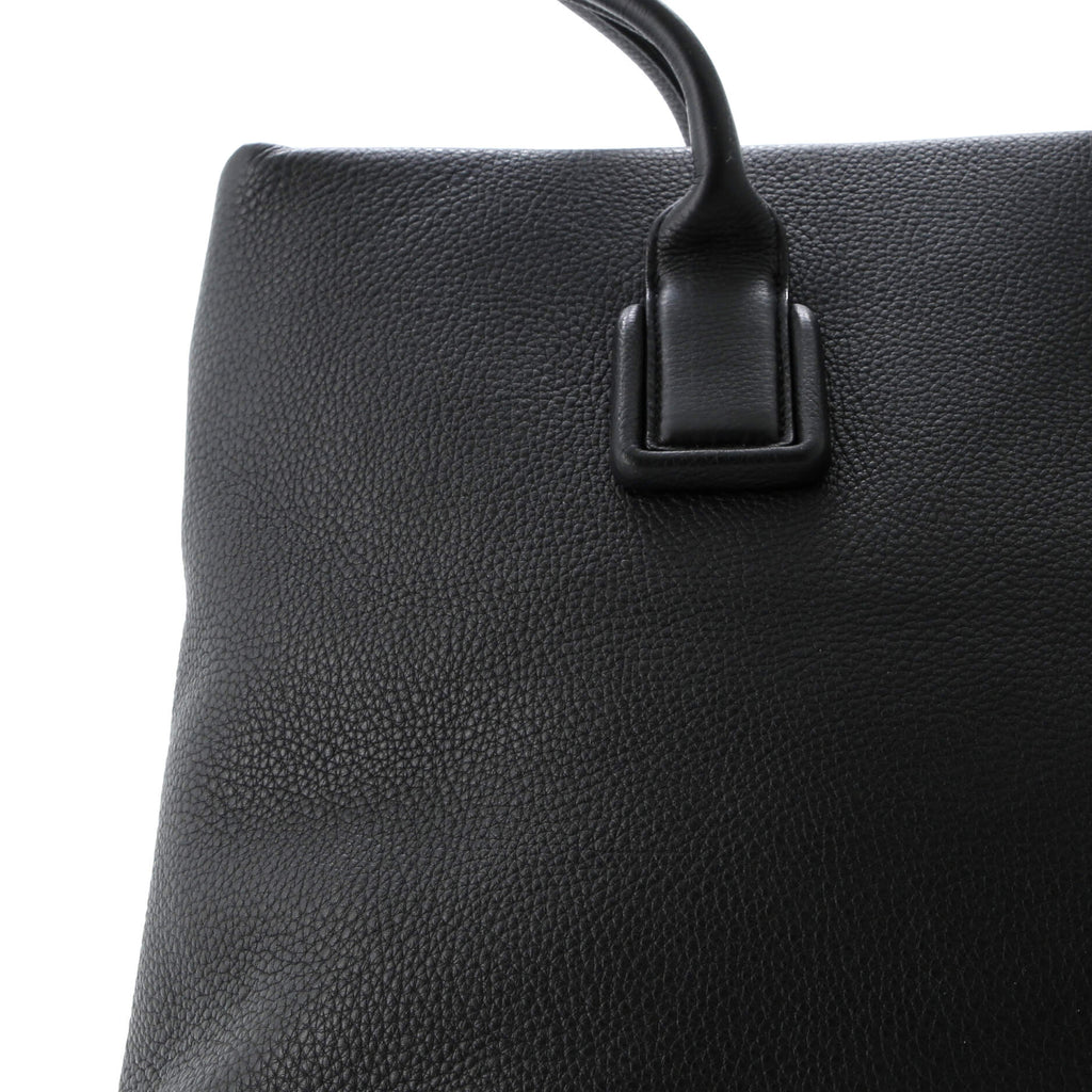 Mount Tote Leather
