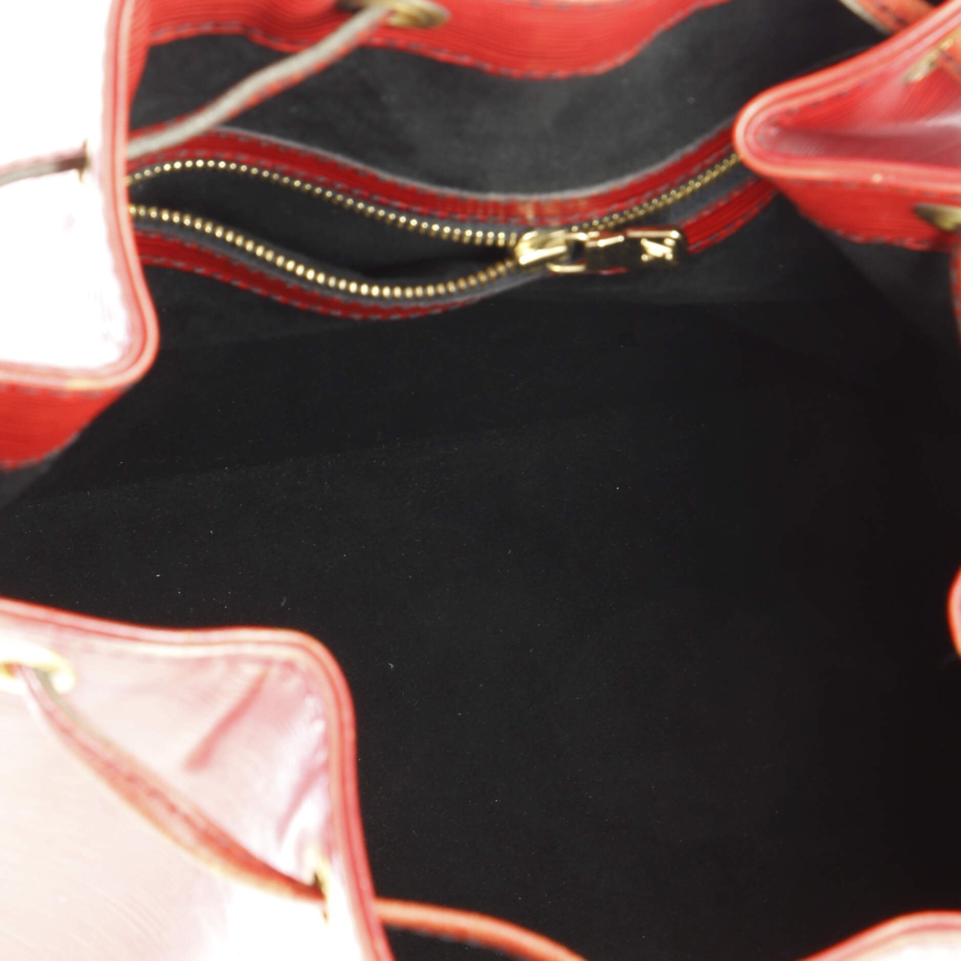 Noe Handbag Epi Leather Large