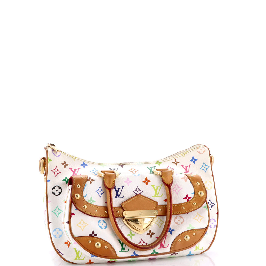 Rita Handbag Monogram Multicolor