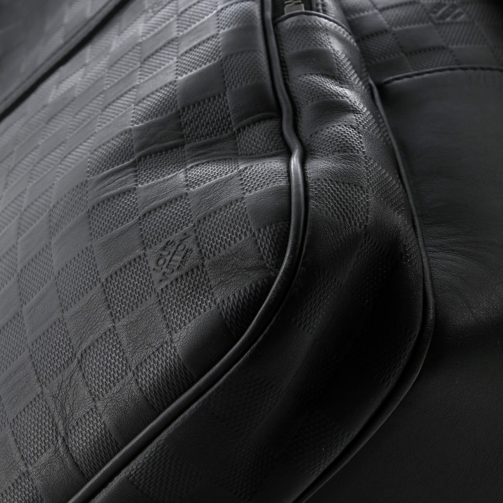 Michael NM Backpack Damier Infini Leather