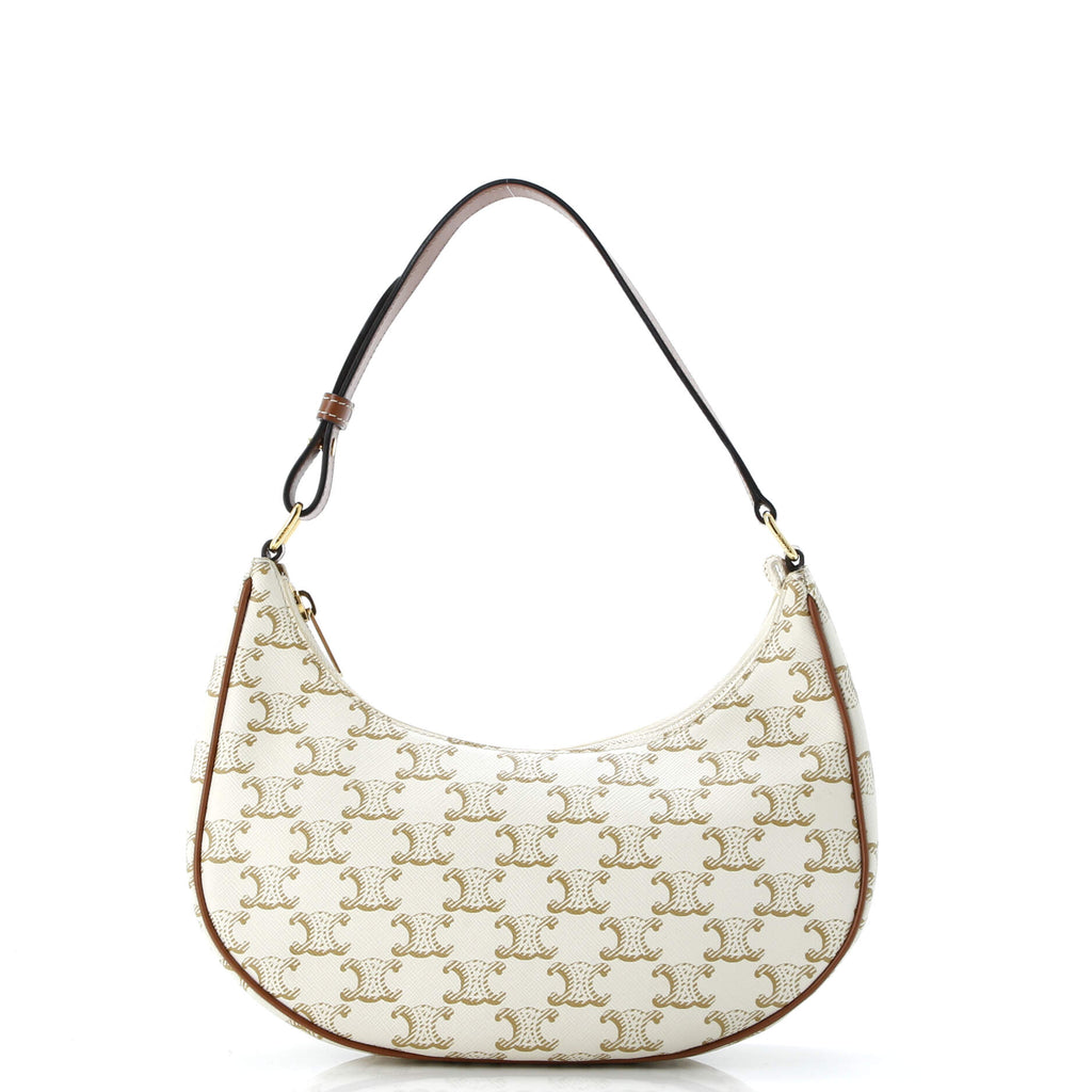Ava Bag Triomphe Coated Canvas