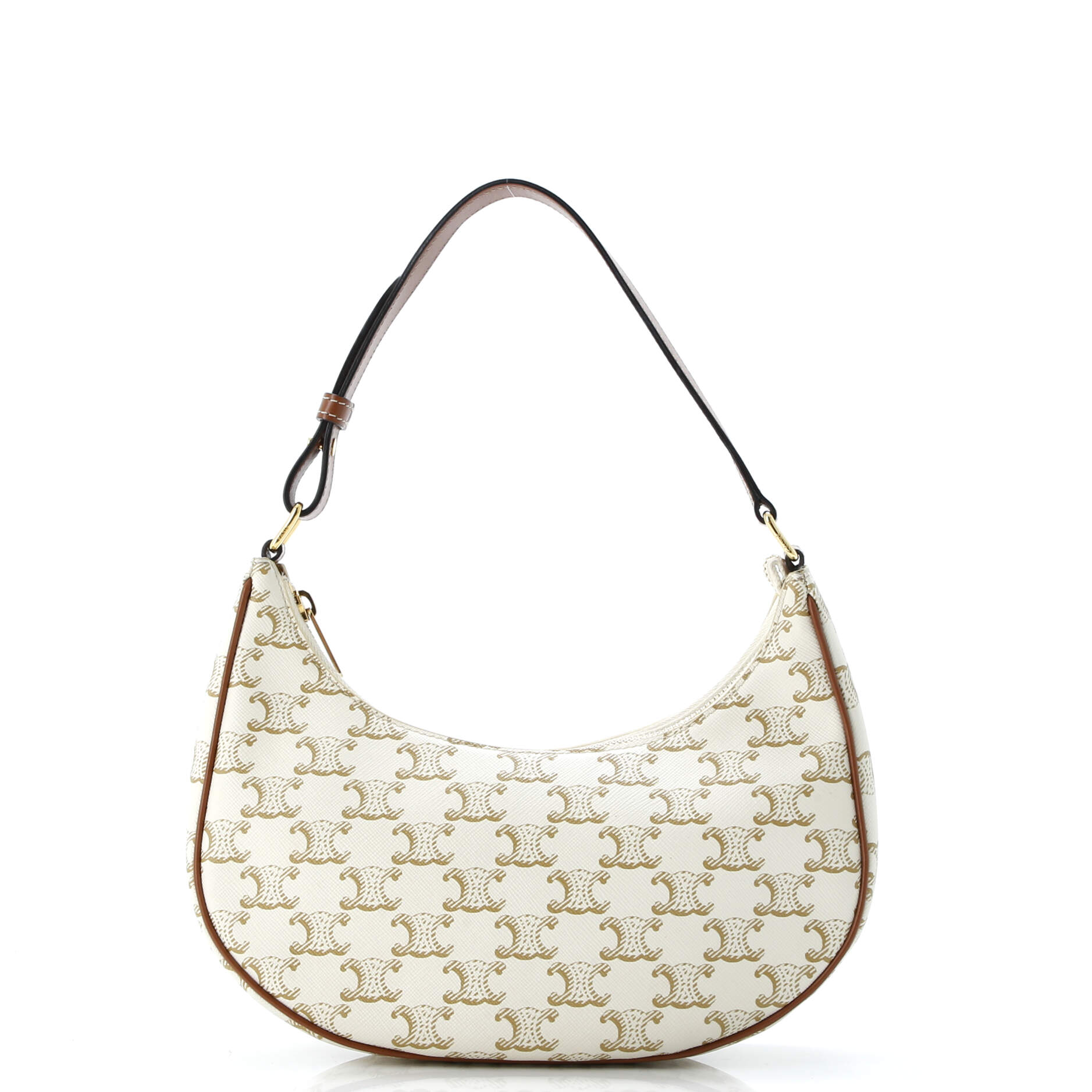Ava Bag Triomphe Coated Canvas