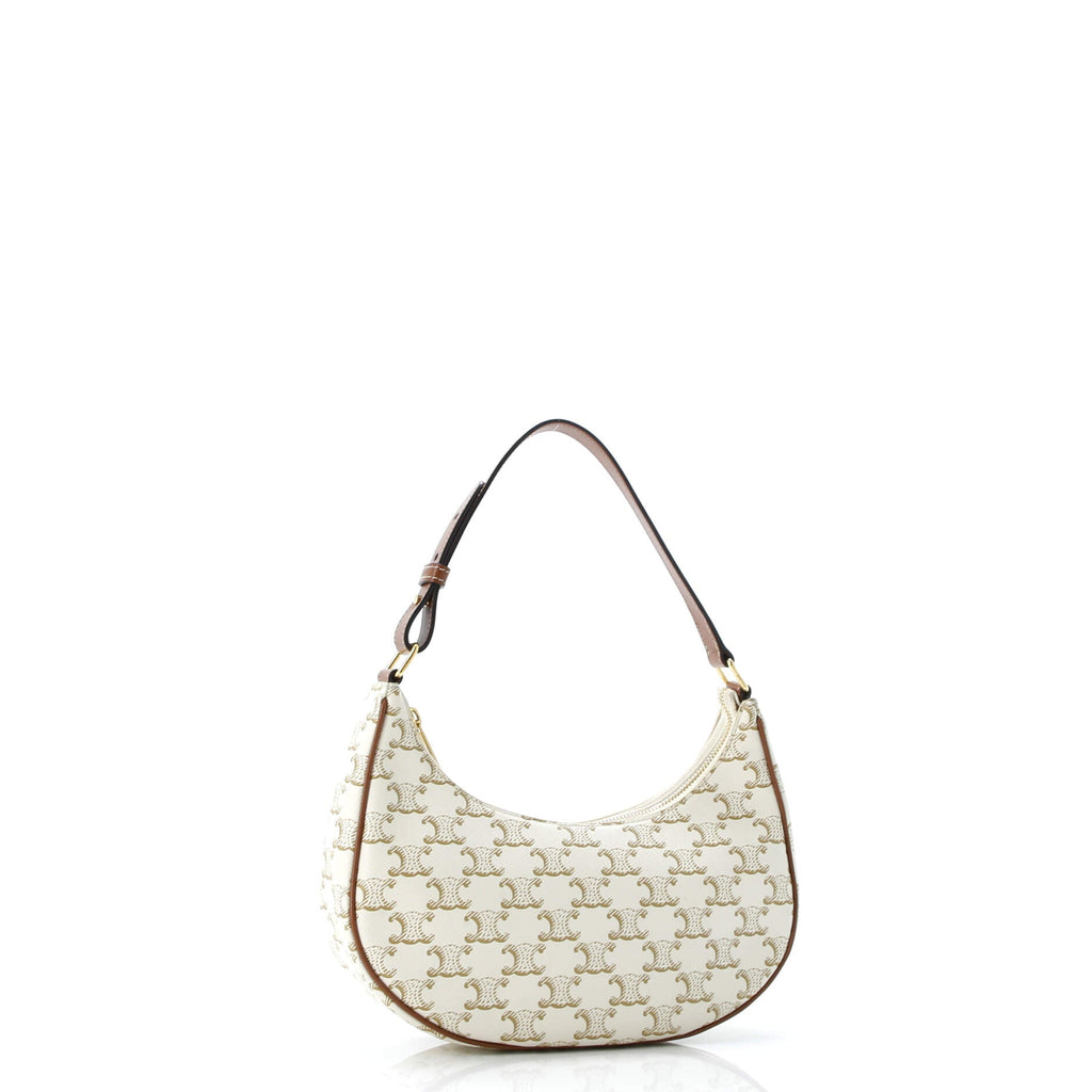 Ava Bag Triomphe Coated Canvas