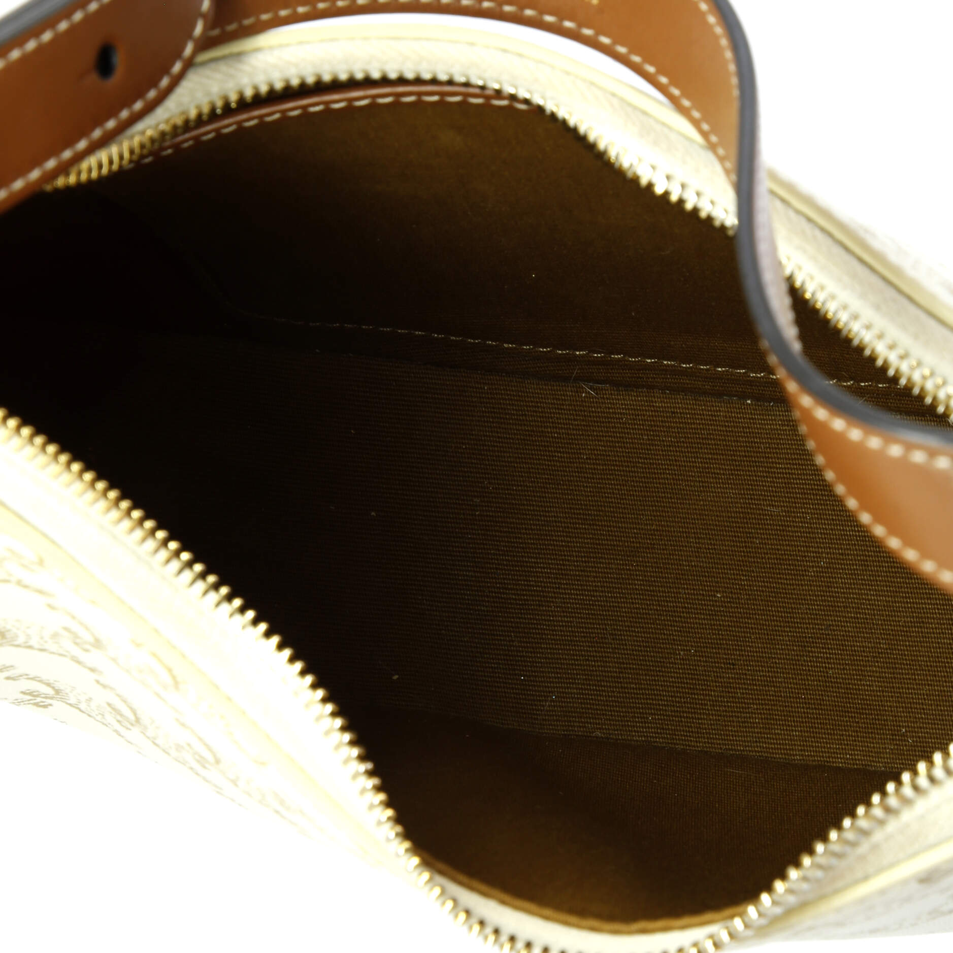 Ava Bag Triomphe Coated Canvas