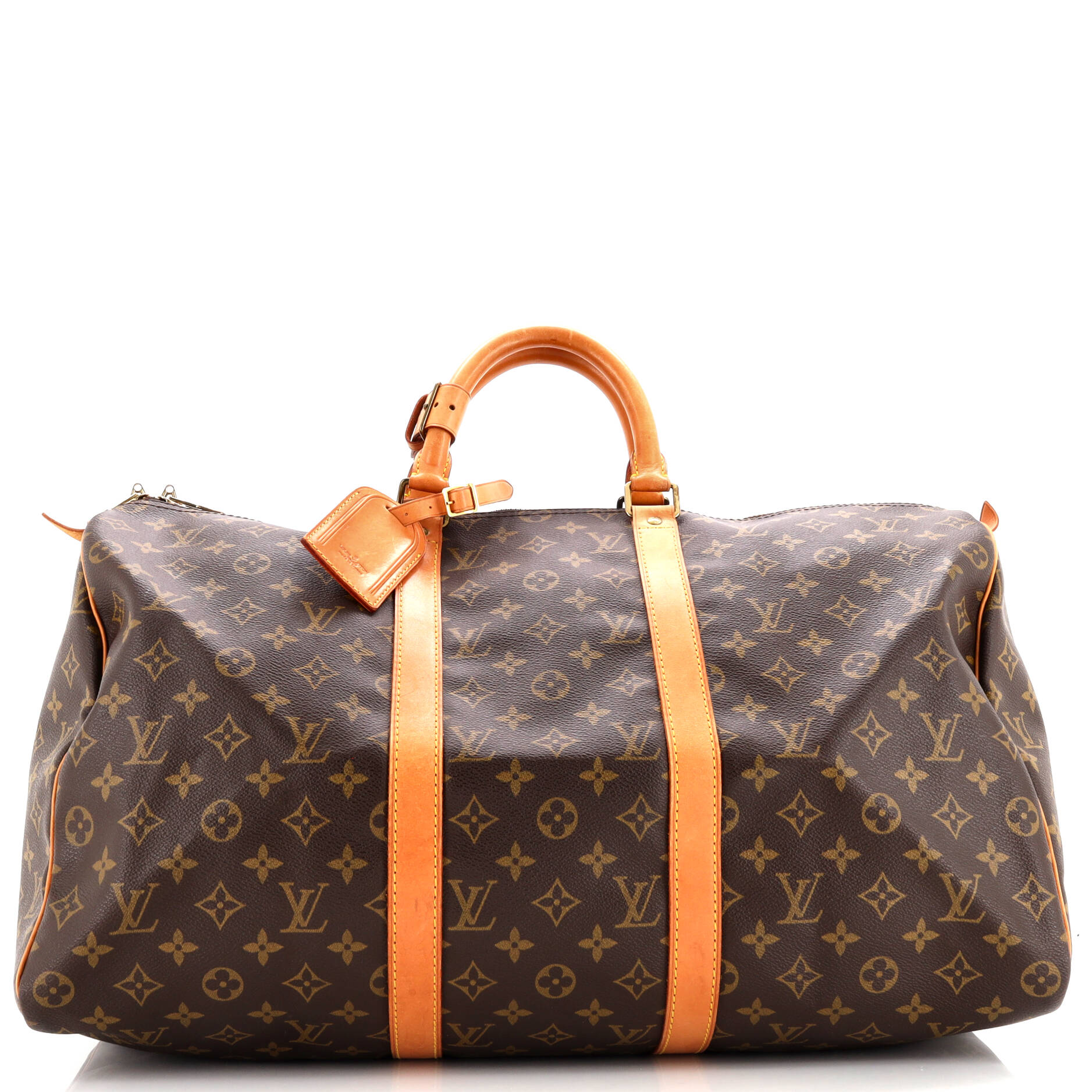 Keepall Bag Monogram Canvas 50