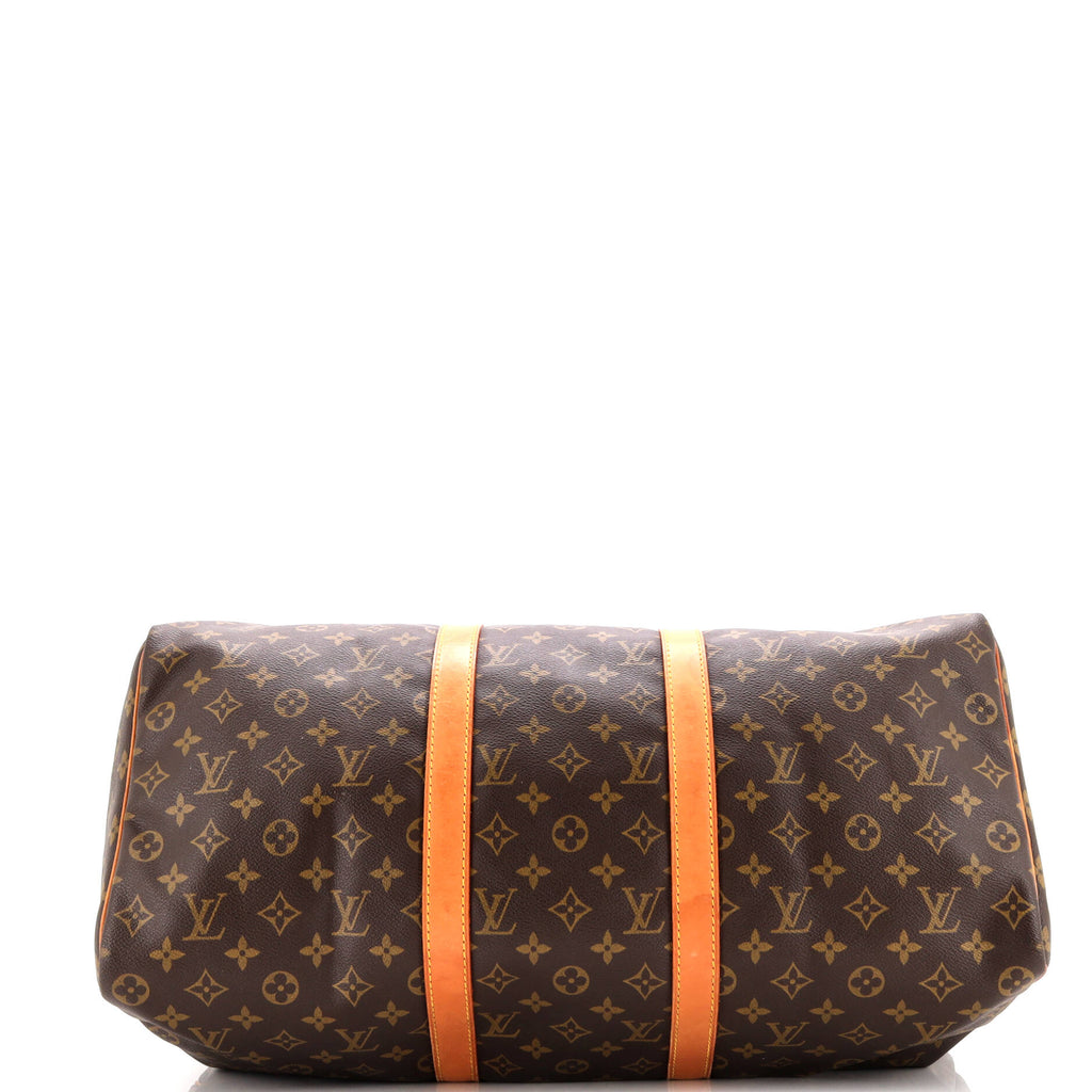 Keepall Bag Monogram Canvas 50