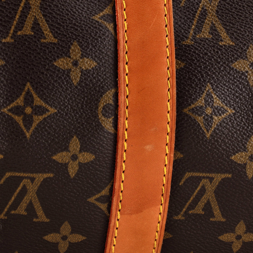 Keepall Bag Monogram Canvas 50
