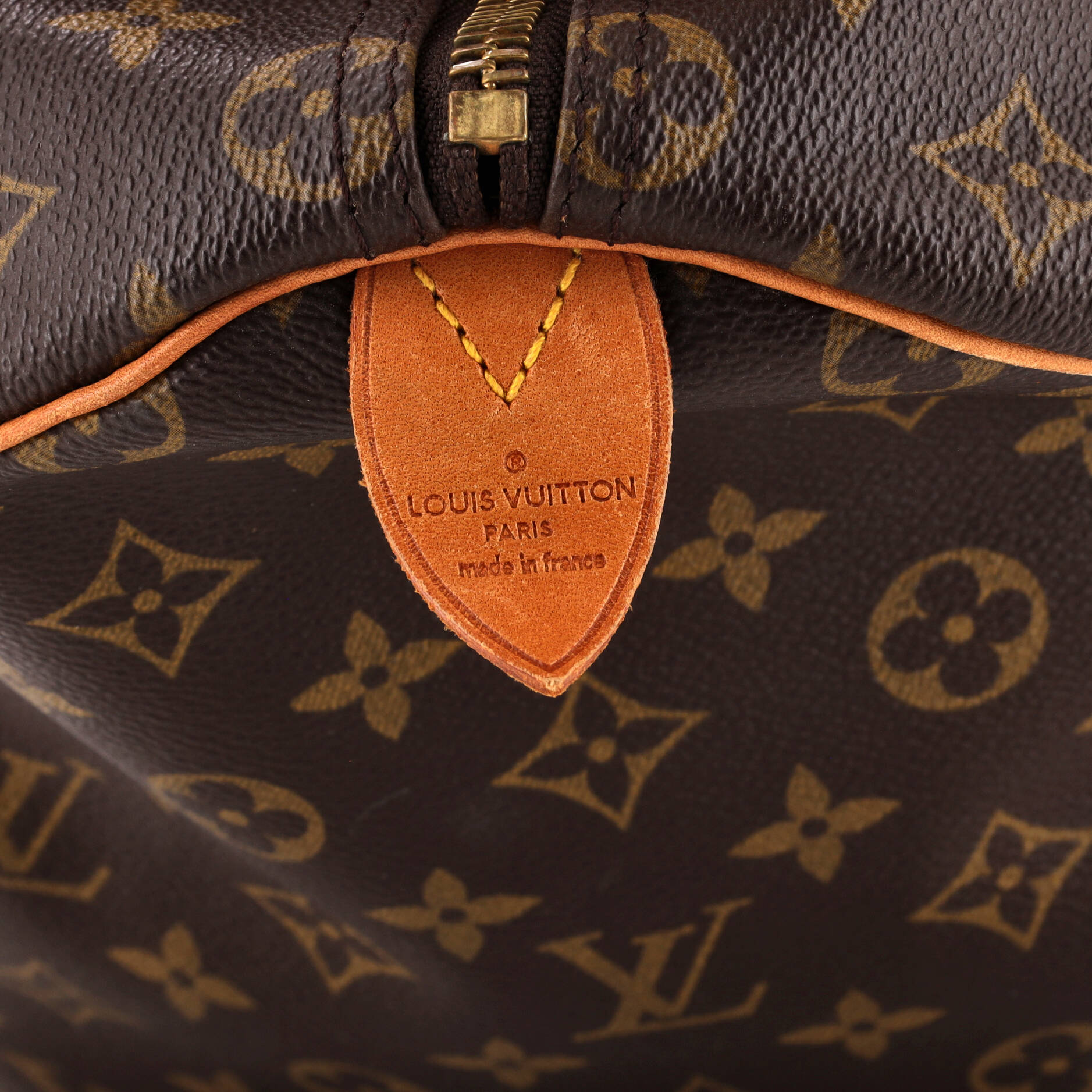 Keepall Bag Monogram Canvas 50