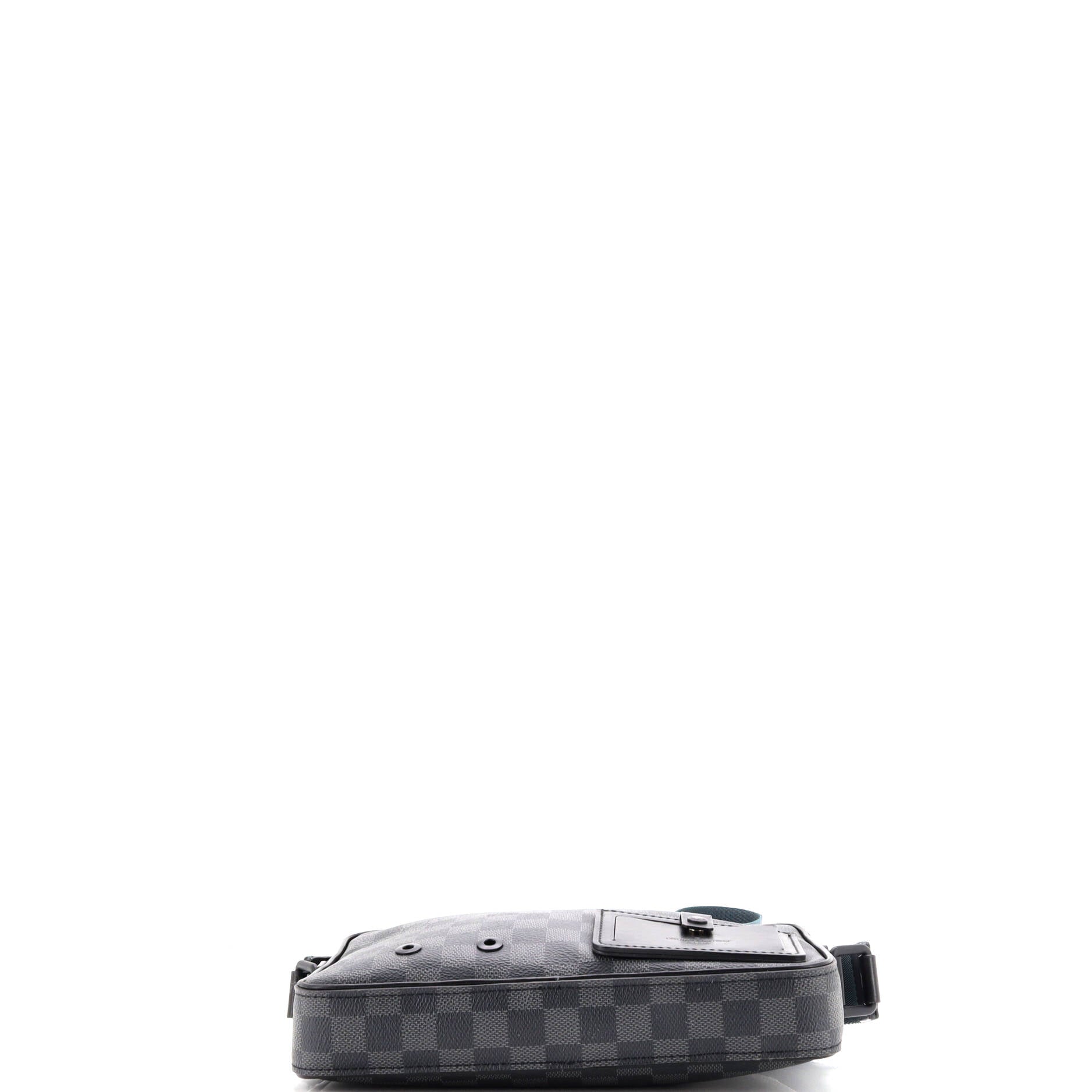 Alpha Messenger Bag Damier Graphite