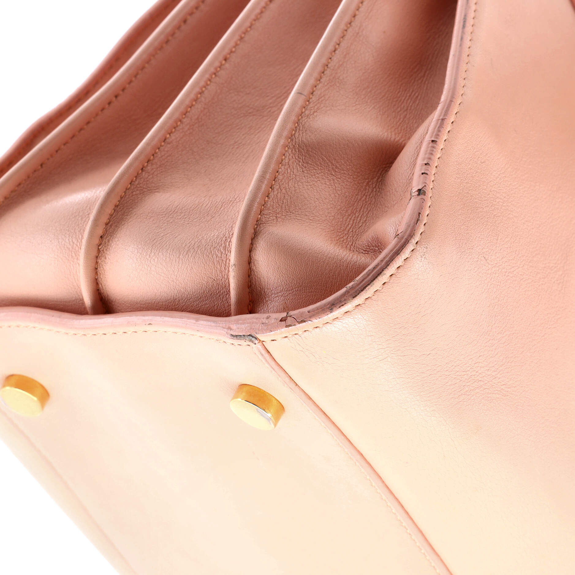 Sac de Jour Bag Leather Small
