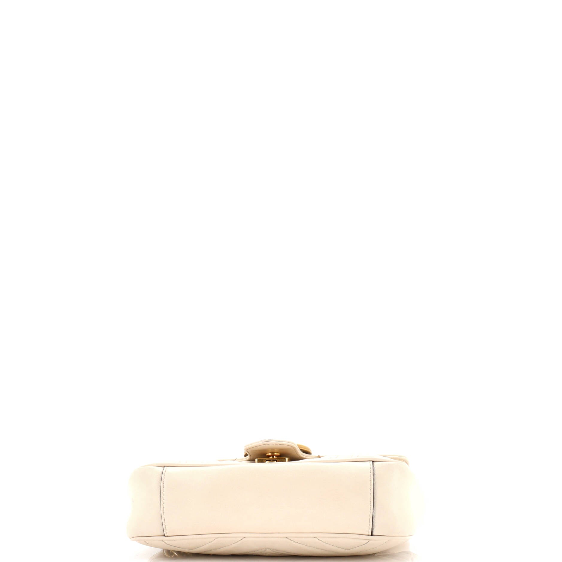 GG Marmont Flap Bag Matelasse Leather Mini