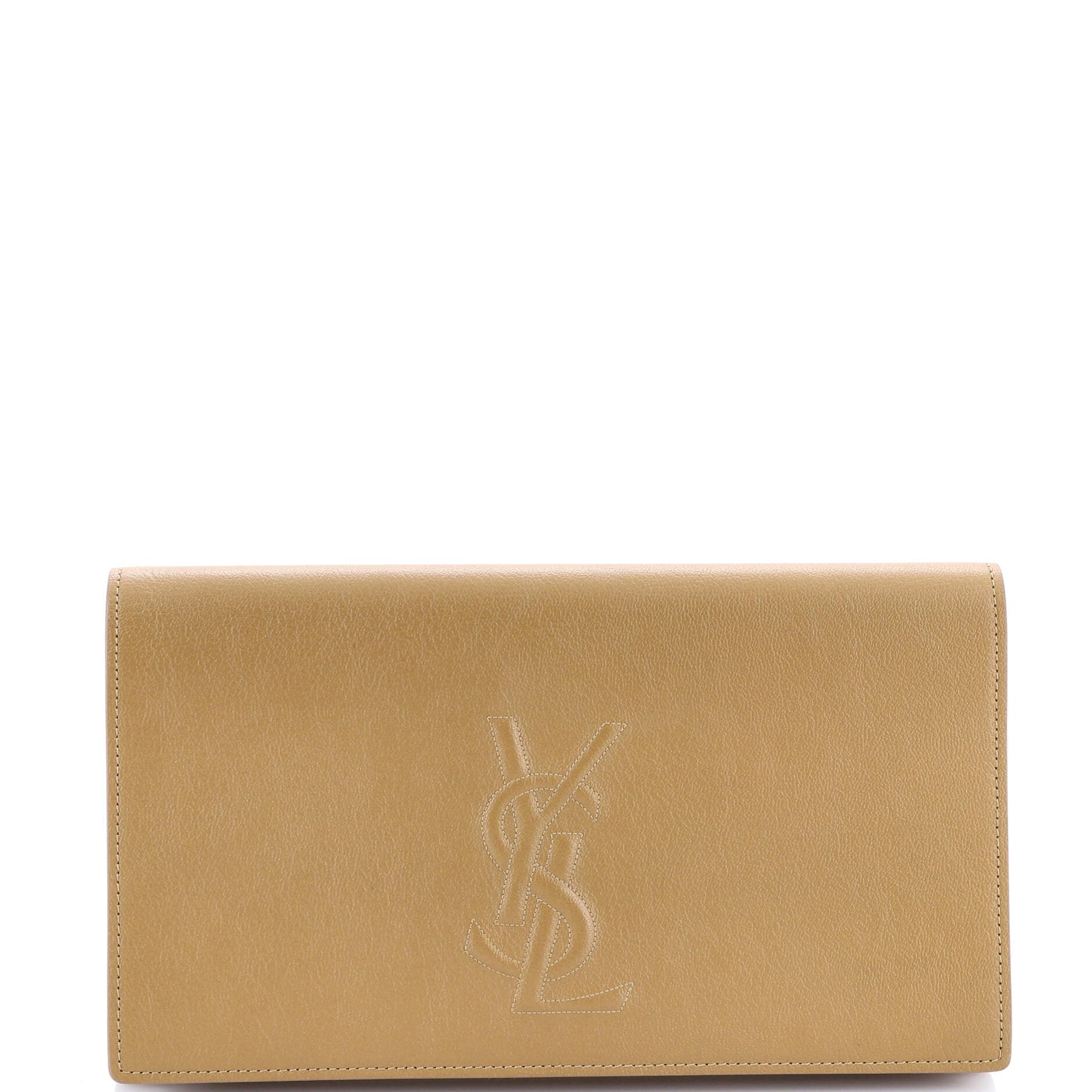 Belle de Jour Clutch Leather Large
