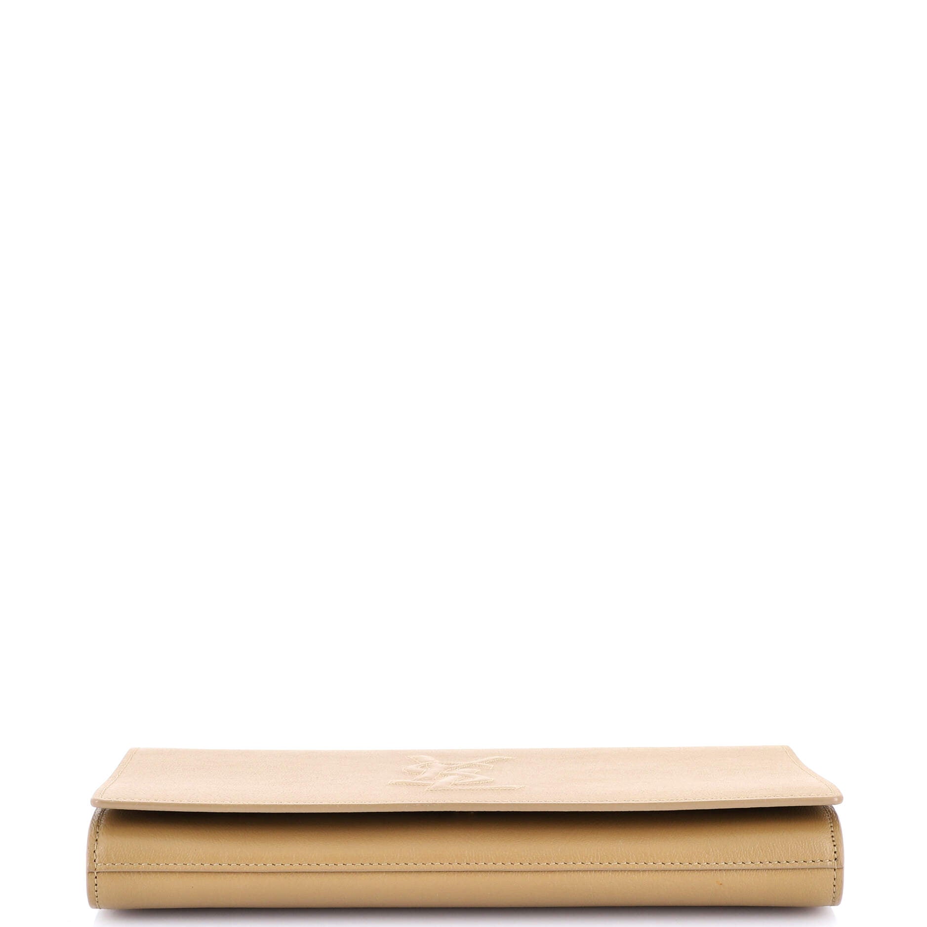 Belle de Jour Clutch Leather Large