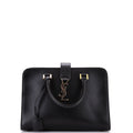 Monogram Cabas Leather Small