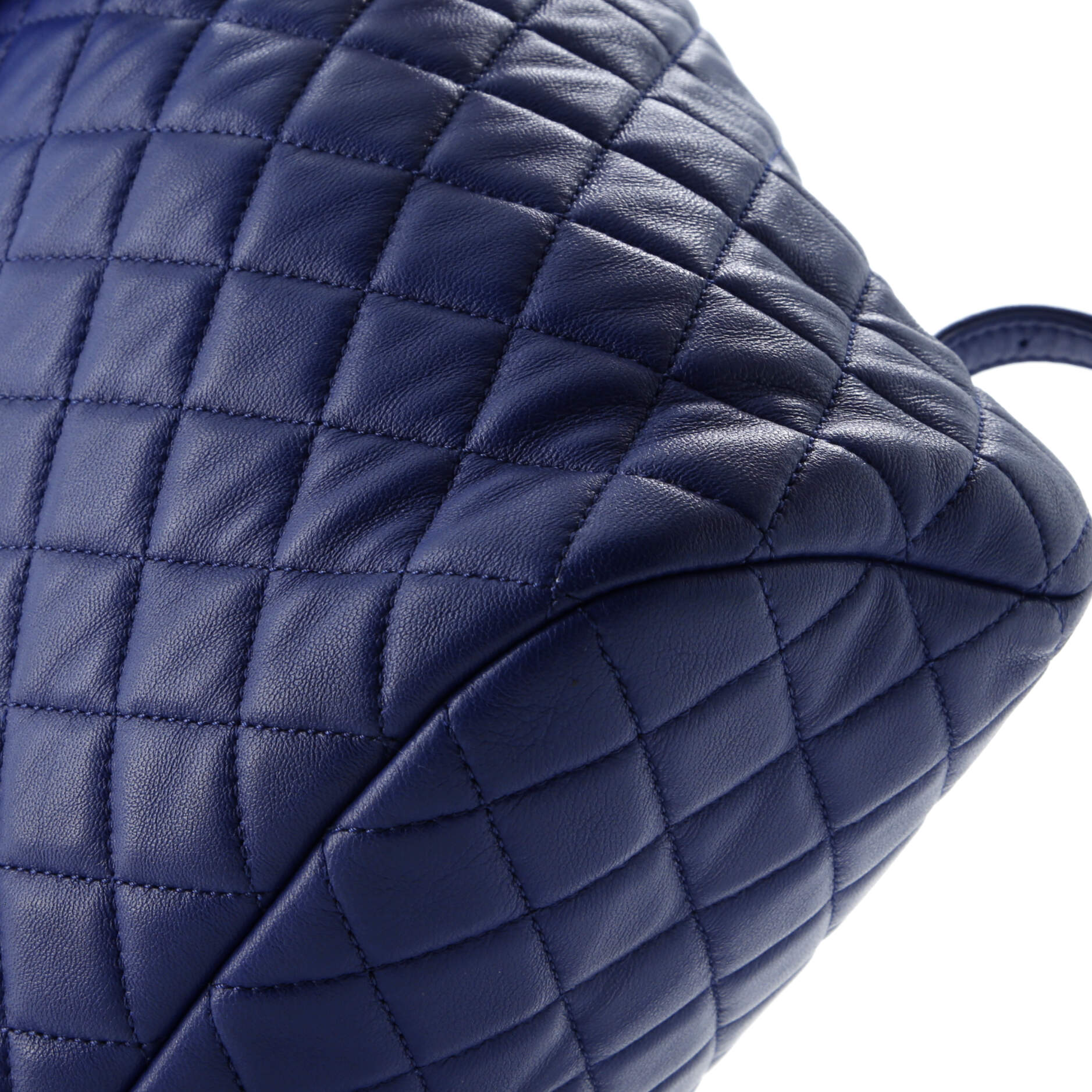 Urban Spirit Backpack Quilted Lambskin Large