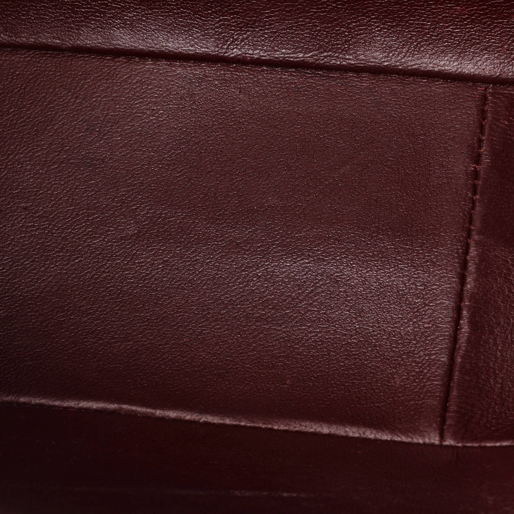 Vintage Classic Single Flap Bag Quilted Lambskin Maxi