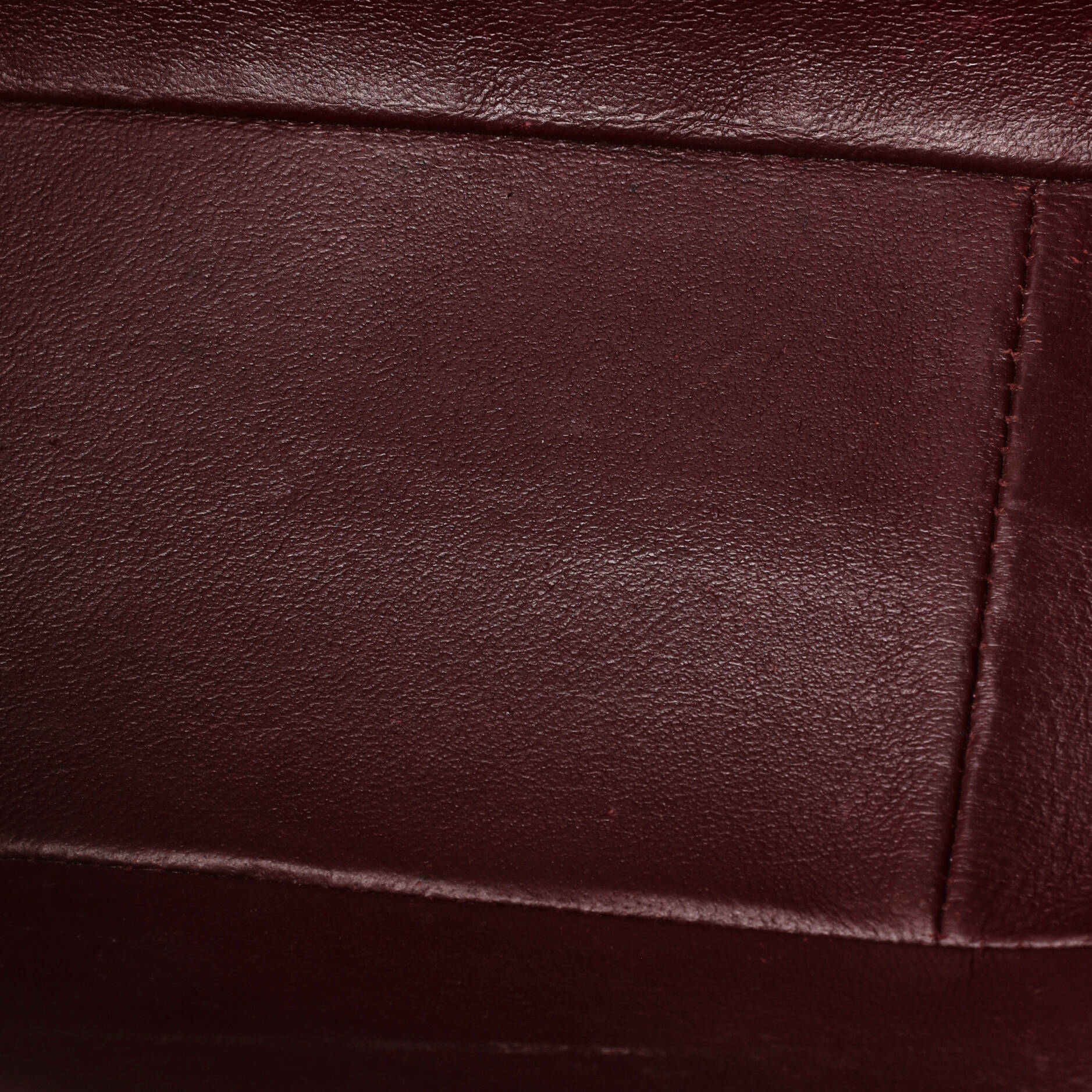 Vintage Classic Single Flap Bag Quilted Lambskin Maxi